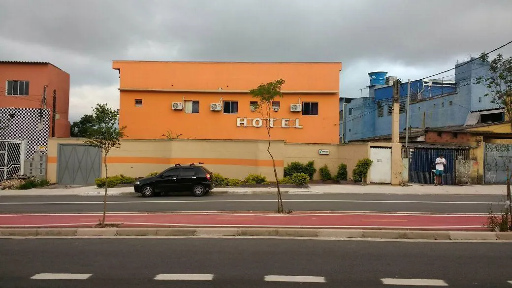 Hotel Livstar São Paulo Brasil