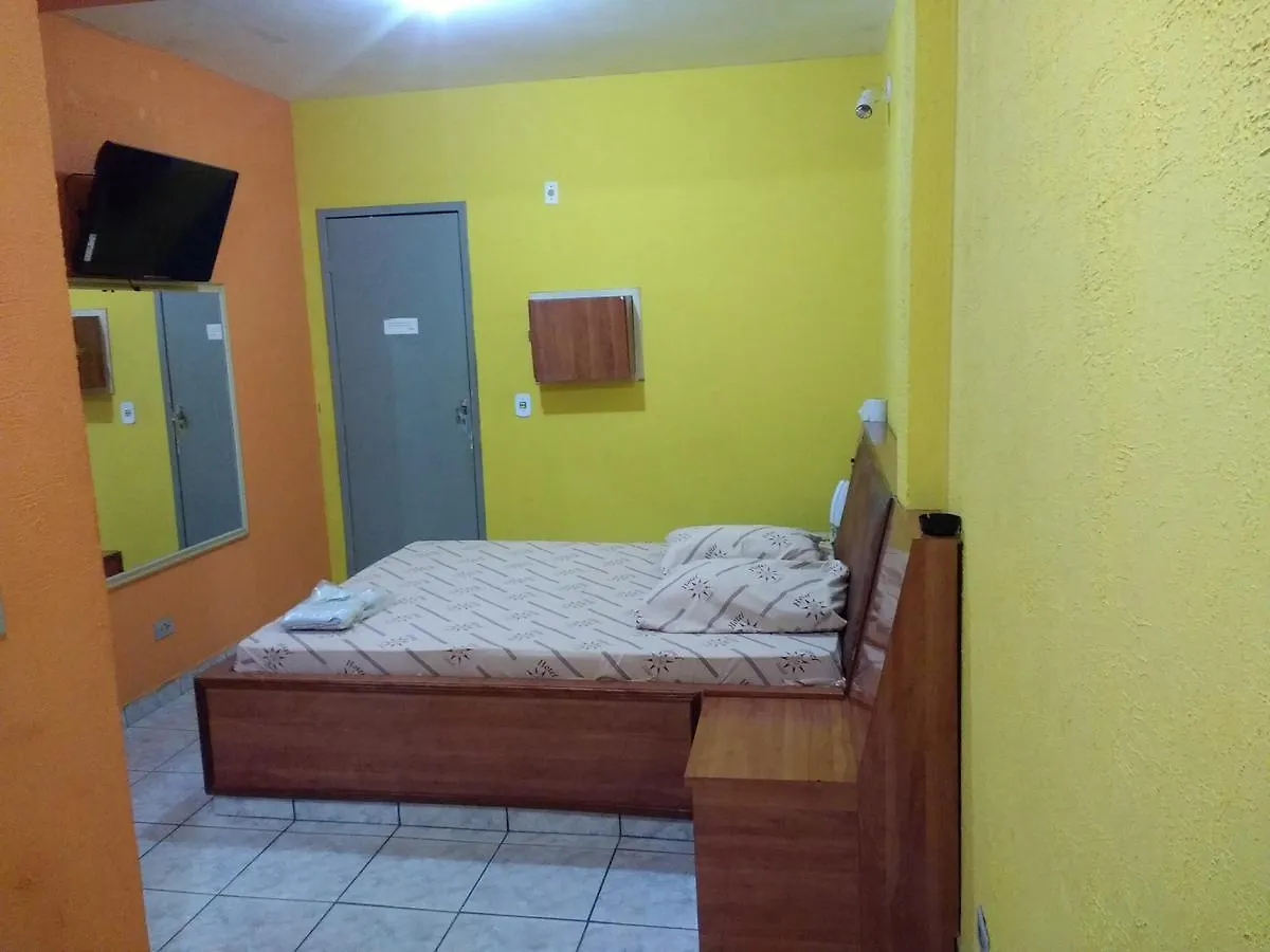 Hotel Livstar São Paulo 0*,  Brazílie
