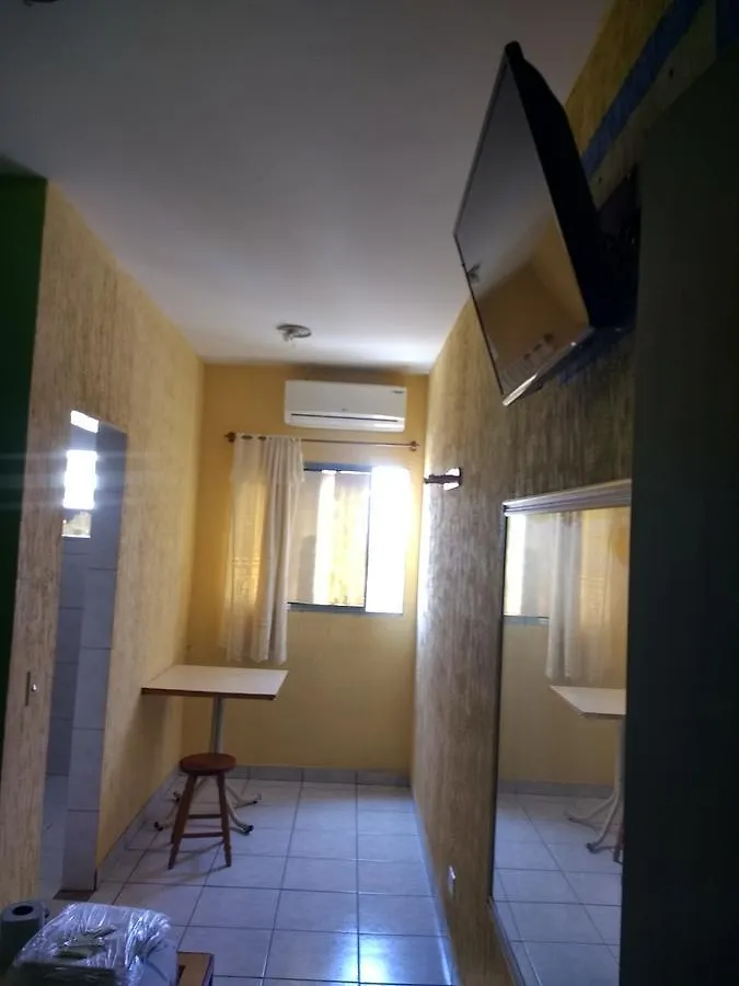 Kapslový hotel Hotel Livstar São Paulo